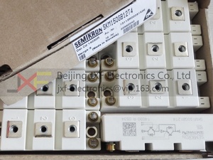 Mô-đun điện IGBT skm150gb12t4 skm150gb12e4 skm150gb12v skm100gb12t4 skm100gb12e4 skm100gb12v - Product Image 3