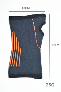 2023 haute qualité Sport élastique paume poignet soutien Compression <span class=keywords><strong>pouce</strong></span> poignet soutien paume poignet protecteur - Product Image 3
