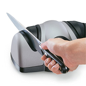 Afilador de Cuchillos Eléctrico Profesional, Sistema de Afilado Rápido <span class=keywords><strong>para</strong></span> Cocina, Elección del <span class=keywords><strong>Chef</strong></span>, Máquina Automática <span class=keywords><strong>para</strong></span> Afilar Cuchillos - Product Image 4