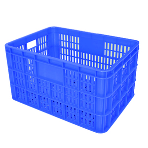 Transport en plastique Empilable De Stockage de Caisse De Lait - Product Image 4