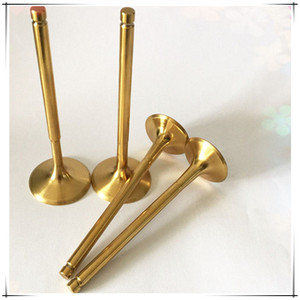 Kit de Pistones y Válvulas de Motor de Titanio para <span class=keywords><strong>Proton</strong></span> Gen2 <span class=keywords><strong>Wira</strong></span> Satria Persona Jumbuck Lotus VDO 1.3L 1.5L 1.6L 4G13 4G15 4G93, Piezas de Competición - Product Image 2