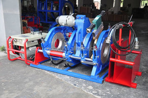 Saldatore di testa per tubi in <span class=keywords><strong>HDPE</strong></span> da 63mm - 1200mm - Product Image 6