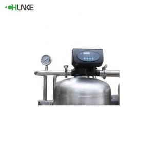 Sistema <span class=keywords><strong>de</strong></span> Purificación <span class=keywords><strong>de</strong></span> <span class=keywords><strong>Agua</strong></span> por Ósmosis Inversa con Energía <span class=keywords><strong>Solar</strong></span> <span class=keywords><strong>de</strong></span> Acero Inoxidable <span class=keywords><strong>de</strong></span> 500 L/h - Product Image 3