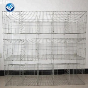 Vendita calda facile operativo gabbia coniglio, coniglio <span class=keywords><strong>farm</strong></span> gabbia commerciale, allevamento gabbia per coniglio <span class=keywords><strong>farm</strong></span>