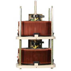 Régulateur <span class=keywords><strong>de</strong></span> <span class=keywords><strong>tension</strong></span>/transformateur AC portable auto-couplant réglable 20 kVA <span class=keywords><strong>220</strong></span> volts - Product Image 2