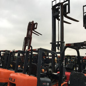 Chino de la carretilla elevadora HELII marca 3.5TON de la carretilla elevadora - Product Image 2