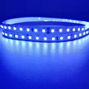 3 anos de garantia, smd 2835 5050 3528 rgb rgbw led fita flexível