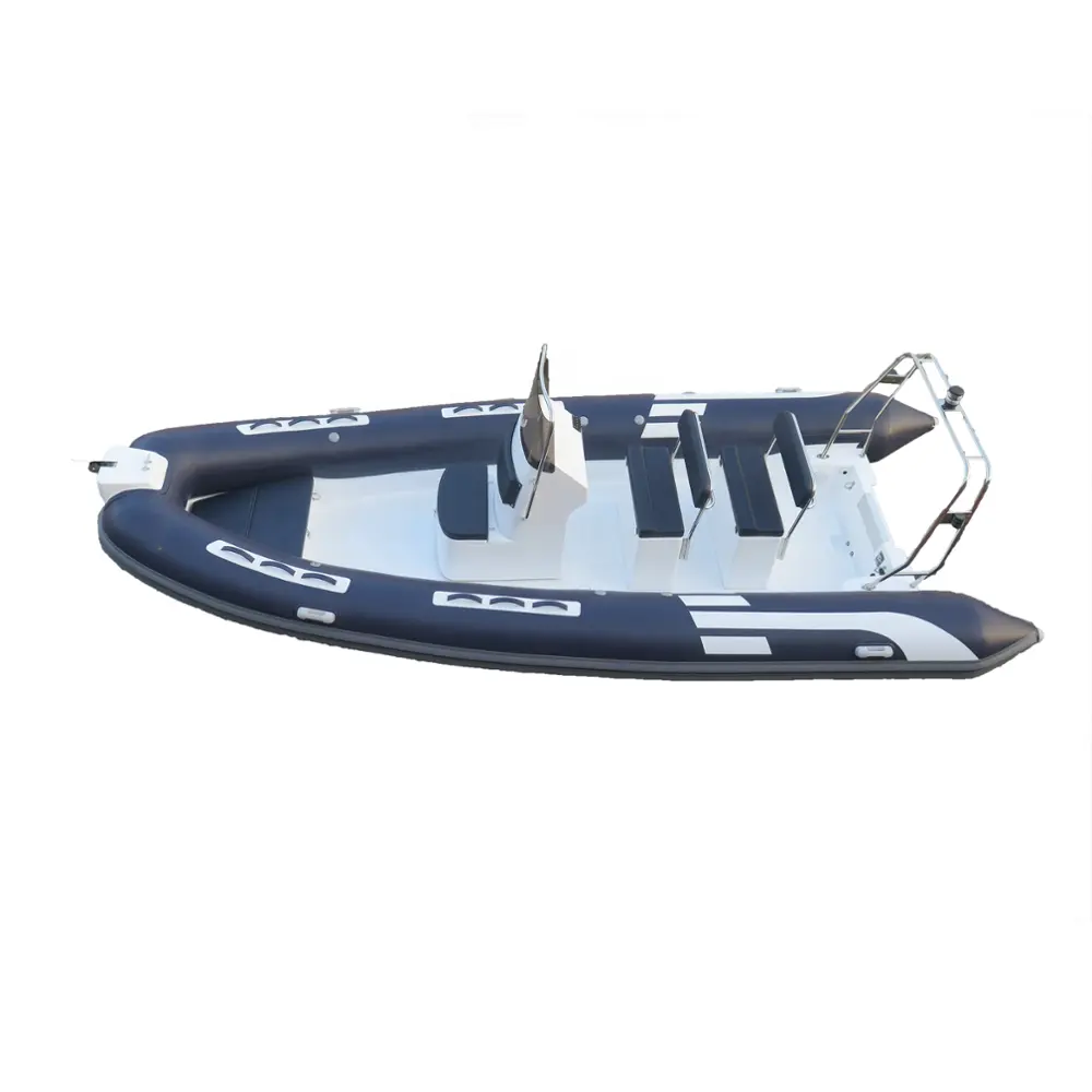 Liya 2.7-7.5m fiberglass hard bottom dinghy