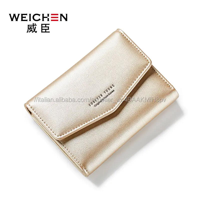 Weichen marca buona vendita e di alta qualità OEM portafogli produce