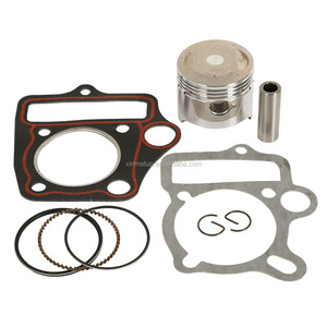 XF121601-A Piston W/Anneaux Joint Set Pour <span class=keywords><strong>HONDA</strong></span> XR XRF <span class=keywords><strong>XL</strong></span> 70 04-08 97-03 74-76 75 DIRT BIKE - Product Image 2