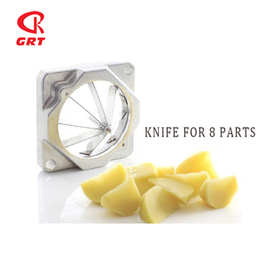 Superventas 4 unids ventosa tira de patata <span class=keywords><strong>Cortador</strong></span> manual <span class=keywords><strong>cortador</strong></span> Fry francés GRT-HVC02 - Product Image 6
