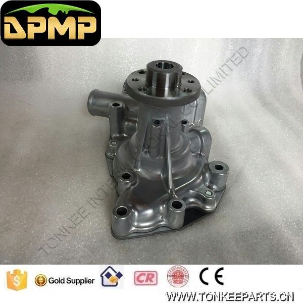 Original BTK 8-98098662-1 ZX55 4LE2 Water Pump - New & Original