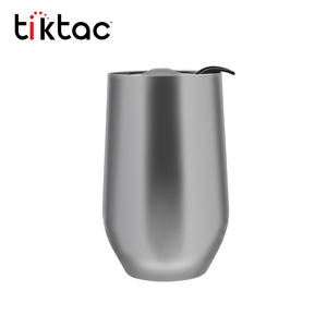 Vendita Calda 16oz Duplicatore di Parete In Acciaio Inox 18/8 tazza di Caffè isolato Bicchiere Tazza - Product Image 1