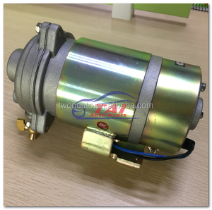 ウォーターポンプWP24-180B12コンクリートミキサー車両トラック洗車ウォーターポンプ24V400W - Product Image 1