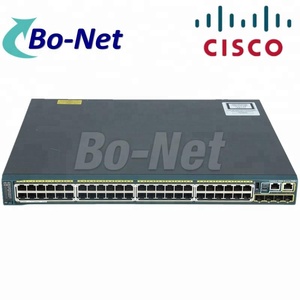 Original occasion CISCO WS-<span class=keywords><strong>C2960S</strong></span>-<span class=keywords><strong>48TS</strong></span>-<span class=keywords><strong>L</strong></span> - Product Image 2