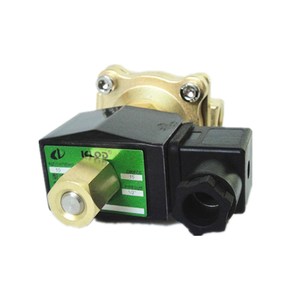 Nhà Sản Xuất Thương Hiệu KLQD Thường Mở Loại 2W160-15NO Van Điện Từ Nước - Product Image 3