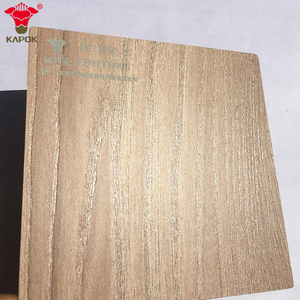 Best販売同期木目メラミン<span class=keywords><strong>MDF</strong></span>ボード - Product Image 2