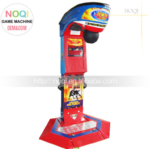 2017 monnayeur automate rue de boxe arcade grand <span class=keywords><strong>coup</strong></span> de <span class=keywords><strong>poing</strong></span> jeu <span class=keywords><strong>machine</strong></span> - Product Image 1