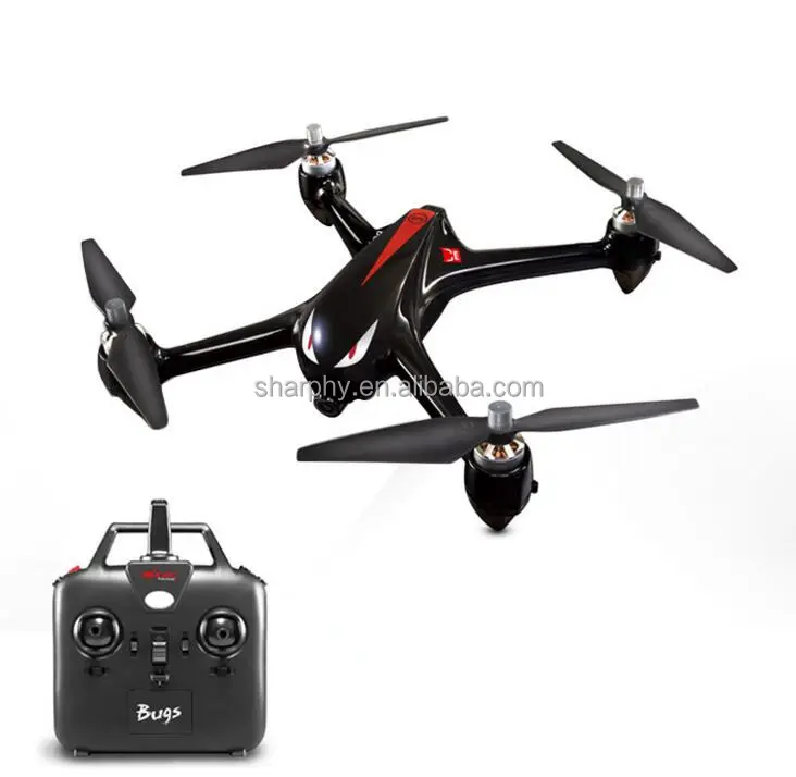 MJX FPV B2/BUG 2 FPV Racing Drone Professional Brushless Drone with 1080P Camera in Shenzhen China