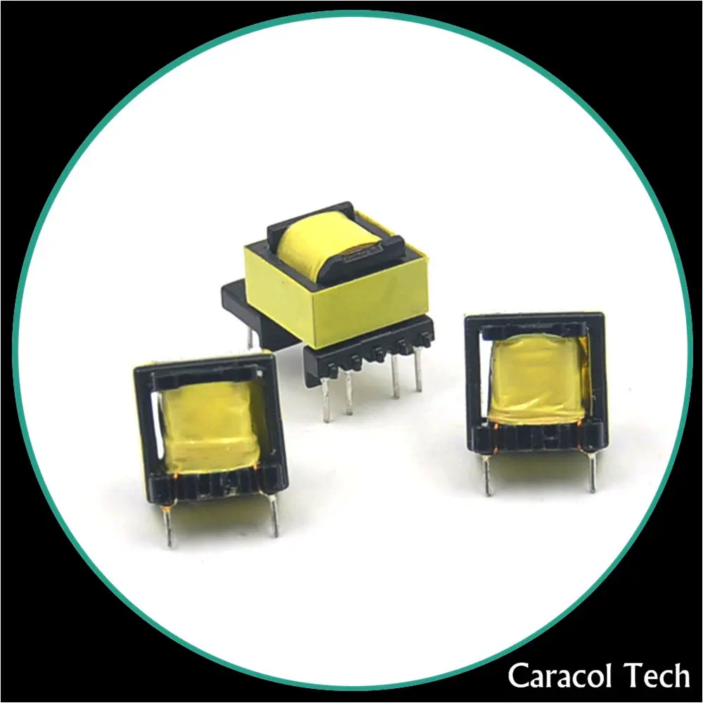 EE13 производство 220 9В, 6 pins, высокая мощность небольшой трансформатор для Драйвер питания светодиода