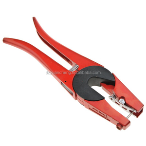 Veterinário <span class=keywords><strong>animal</strong></span> orelha <span class=keywords><strong>tag</strong></span> aplicador para gado orelha <span class=keywords><strong>tag</strong></span> alicador aves de capoeira equipamentos instalação <span class=keywords><strong>ear</strong></span> tags adesivo - Product Image 2