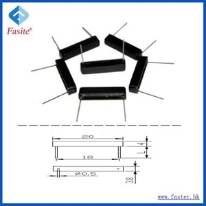 Interruttore Reed in plastica rettangolare a <span class=keywords><strong>2</strong></span> Pin <span class=keywords><strong>3</strong></span> Pin/interruttore Reed con coperchio in plastica normalmente aperto/sensore Reed stampato in plastica normalmente chiuso - Product Image 2