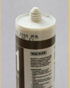 Selante de silicone wacker hma, vidro e vidro para aplicações da indústria