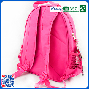 Nuovo stile bello DIY <span class=keywords><strong>colorare</strong></span> borsa con stampa del fumetto per gli studenti - Product Image 2