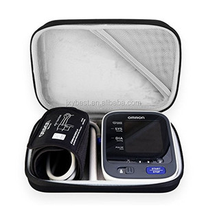 Estuche Rígido de Viaje Personalizado de Fábrica, Bolsa de Transporte para Monitores de Presión Arterial de Brazo, para Monitor de Presión Arterial de Brazo <span class=keywords><strong>Omron</strong></span> - Product Image 4