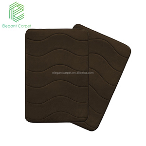 พรมเมโมรี่โฟมแบบซักเครื่องได้,พรมห้องน้ำสุดหรู - Product Image 4