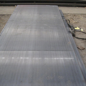 Profissão Fornecedores Ar550 Carbono Folha Dureza Desgaste Placa De Aço Resistente - Product Image 4