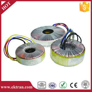Tore transformateur 230 <span class=keywords><strong>v</strong></span> 12 <span class=keywords><strong>v</strong></span> ac transformateur - Product Image 1