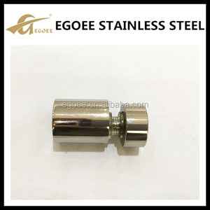 Staffa per Vetro in Acciaio Inox 304, Supporto per <span class=keywords><strong>Fissaggio</strong></span> Vetro, Staffa per Ringhiera in Vetro - Product Image 3