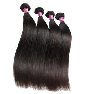 Tissage de <span class=keywords><strong>cheveux</strong></span> malaisien, lot de 3, <span class=keywords><strong>cheveux</strong></span> lisses, 100%, <span class=keywords><strong>cheveux</strong></span> vierges, décontractés, crépus - Product Image 5