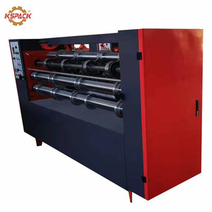 Altre <span class=keywords><strong>serie</strong></span> <span class=keywords><strong>di</strong></span> macchine per il confezionamento <span class=keywords><strong>di</strong></span> BFY ondulato sottile lama taglierina e scorer macchina - Product Image 5
