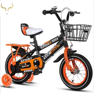 Großhandel Hersteller von Kinder fahrrädern Jungen und Mädchen 12 Zoll Kind Kind Mountainbike Fahrräder