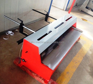 Tấm kim loại chất lượng cao chém cắt, hướng dẫn sử dụng tấm kim loại máy cắt, tấm cắt - Product Image 5