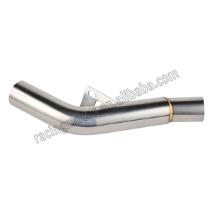 Tuyau D'échappement en Acier inoxydable Moto Pour Suzuki GSXR 600 GSXR <span class=keywords><strong>750</strong></span> 2011 2012 2013-2017 - Product Image 4