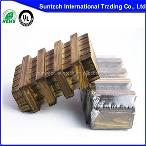 Accessori Puzzle in legno eleganti e impegnative scatole Puzzle in legno - Product Image 5