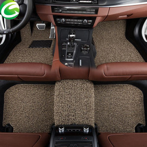 Suministro directo <span class=keywords><strong>de</strong></span> fábrica mejor calidad pvc alfombra del piso del coche - Product Image 4