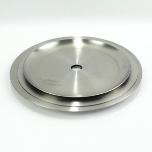 Accessoires pour <span class=keywords><strong>chicha</strong></span> en métal en gros, plateau à <span class=keywords><strong>charbon</strong></span> en acier inoxydable - Product Image 1