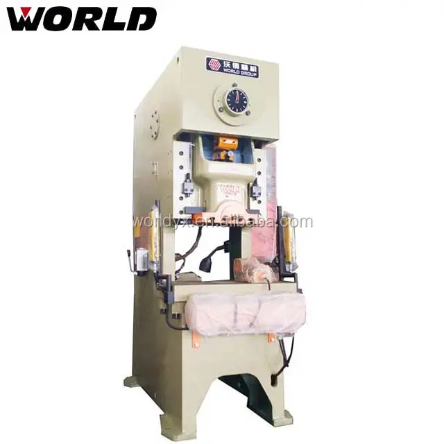 WORLD JH21-315 high precision mechanical press sheet metal punching machine