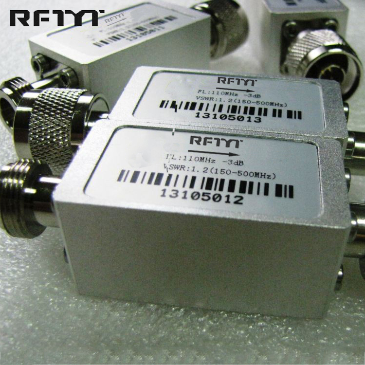 RFTYT FM UHF VHF CATV Custom 1-2000MHz High Pass полость LC RF фильтр