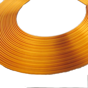 Anular plana hueco adhesivo bobina - Product Image 3