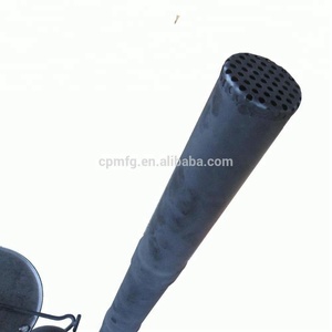 Stufa a Legna <span class=keywords><strong>in</strong></span> <span class=keywords><strong>Ghisa</strong></span> dal Design Moderno, Robusta e Durevole, per Campeggio e Barbecue all'Aperto, Pronta per la Spedizione - Product Image 4