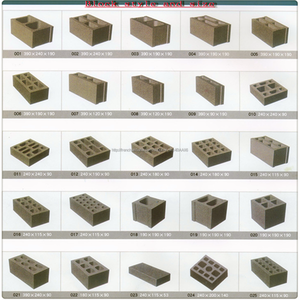 WANTE machinerie! QT40-3A pondeuse de brique de 3000pcs/jour - Product Image 6