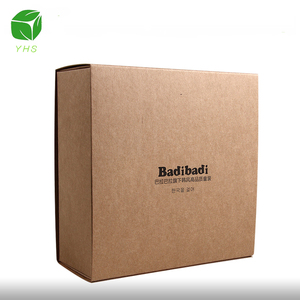 Tái Chế Kraft Giấy Trượt Ngăn Kéo Hộp Quà Tặng Bao Bì, Bán Buôn Giá Rẻ Handmade Tay Áo Nâu Sang Trọng Xà Phòng Đóng Gói Hộp Bao Bì - Product Image 4