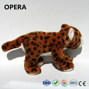 <span class=keywords><strong>Jaguar</strong></span> marron en peluche et <span class=keywords><strong>animal</strong></span> en peluche, vente en gros - Product Image 4