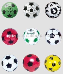Pelota de PVC de <span class=keywords><strong>8</strong></span> Pulgadas con Impresión Individual - Product Image 6