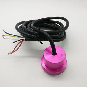 Cable de 2M con cable impermeable IP68 detección de fugas de agua en la pared/en el detector de fugas de agua subterránea con relé/Sensor de inundación de fugas de agua - Product Image 2